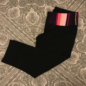 Lululemon Wunder Under Leggings